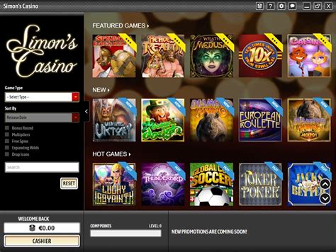 Simon Says Casino Review