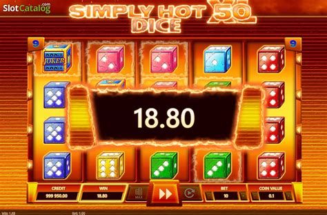 Simple Hot Xl 50 Dice Betano