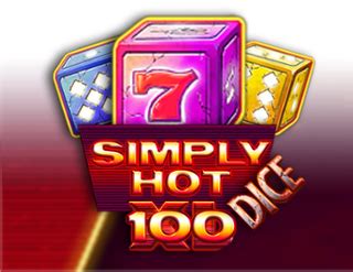 Simply Hot Xl 100 Dice Brabet