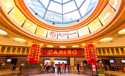 Singapura Casino Vaga De Emprego