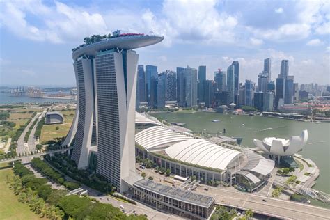 Singapura Trabalhos De Seguranca Do Casino