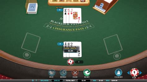 Single Deck Blackjack Arrows Edge Slot - Play Online
