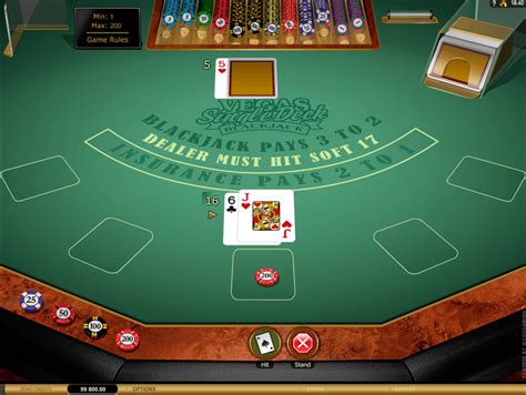 Single Deck Blackjack Gold Betfair