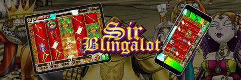 Sir Blingalot 888 Casino