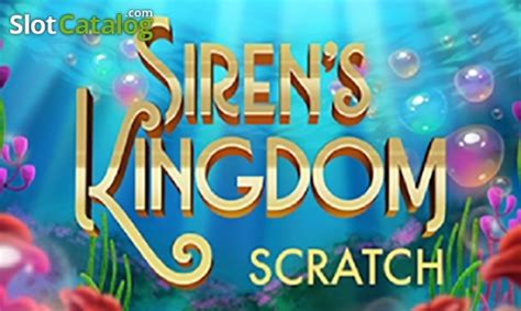 Siren S Kingdom Scratch Leovegas