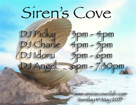 Sirens Cove Pokerstars