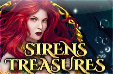 Sirens Treasures Novibet