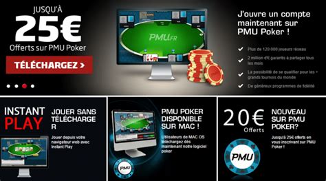 Site De Poker Avec Ticket Premium