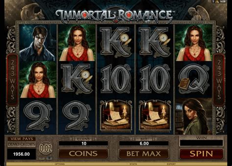 Sites De Casino Com Romance Imortal