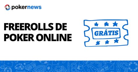 Sites De Poker Online Os Melhores Freerolls