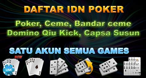 Situs Asia Poker 77