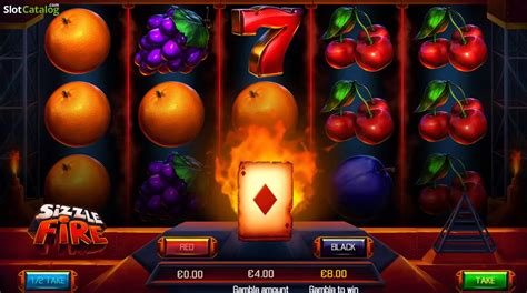 Sizzle Fire Slot - Play Online