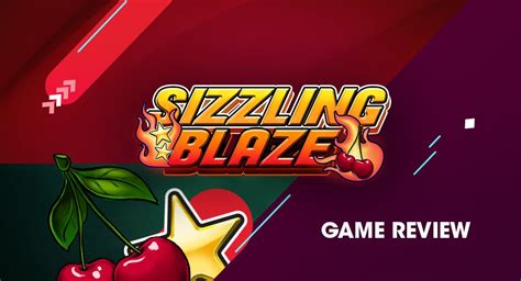 Sizzling 7 S Blaze