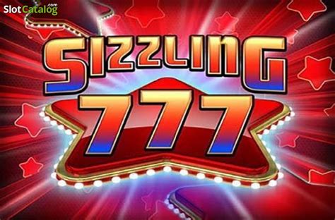 Sizzling 777 Sportingbet