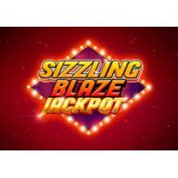 Sizzling Blaze Jackpot Pokerstars