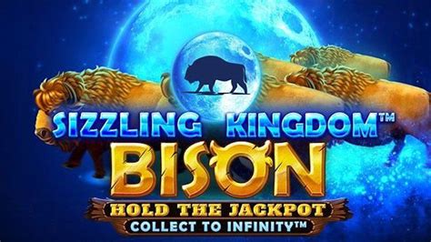 Sizzling Kingdom Bison Parimatch