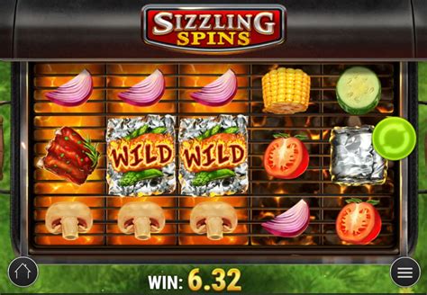 Sizzling Spins Slot Gratis