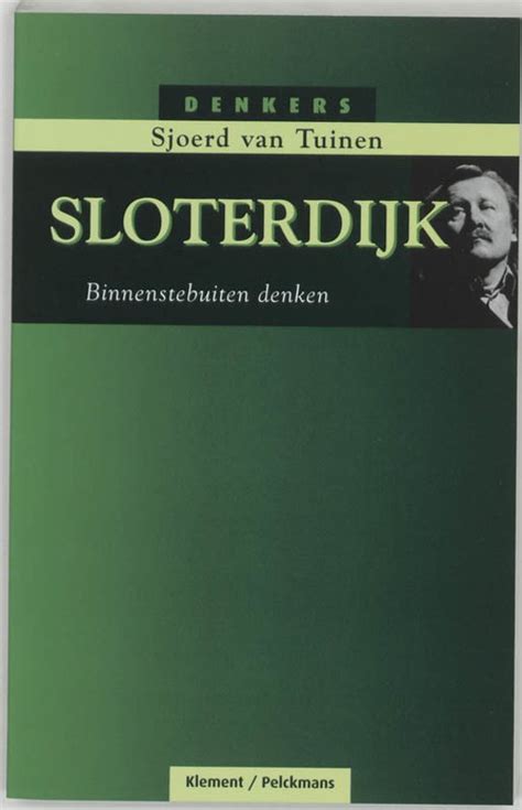 Sjoerd Van Tuinen Sloterdijk