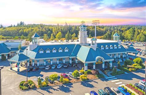 Skagit Valley Casino Rv Estacionamento