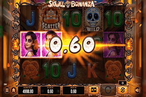 Skull Bonanza Bet365