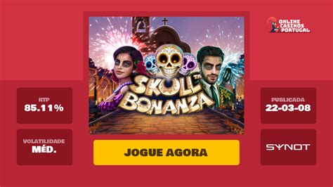 Skull Bonanza Netbet