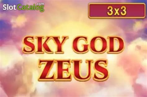 Sky God Zeus 3x3 Betsson
