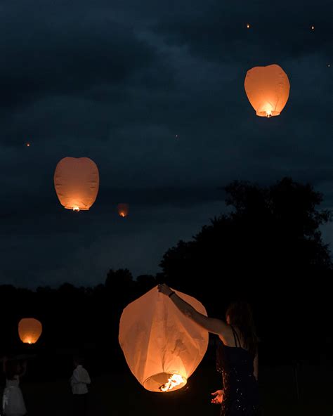 Sky Lanterns Parimatch