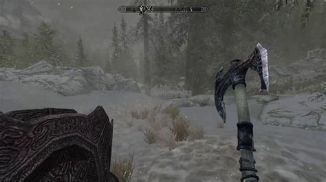 Skyrim Perma Blackjack