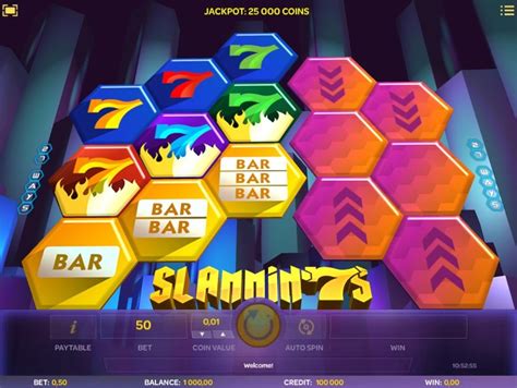 Slammin 7 S 888 Casino