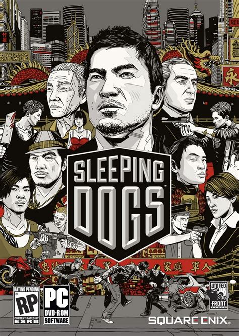 Sleeping Dogs Jogo Medalha De Ouro