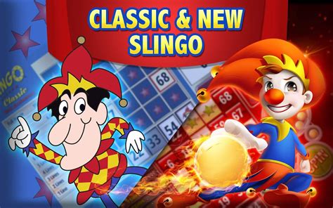 Slingo Bingo Slots