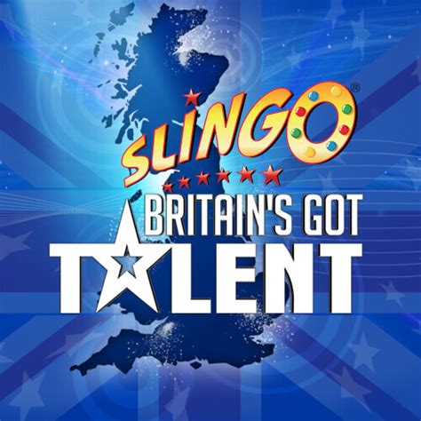 Slingo Britian S Got Talent 1xbet