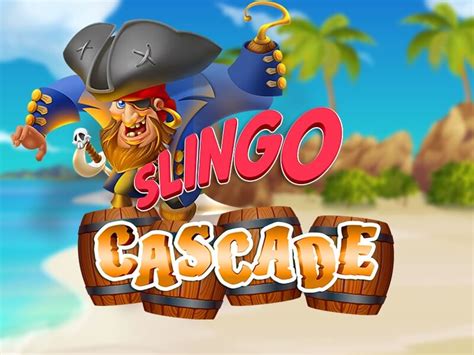 Slingo Cascade Slot - Play Online