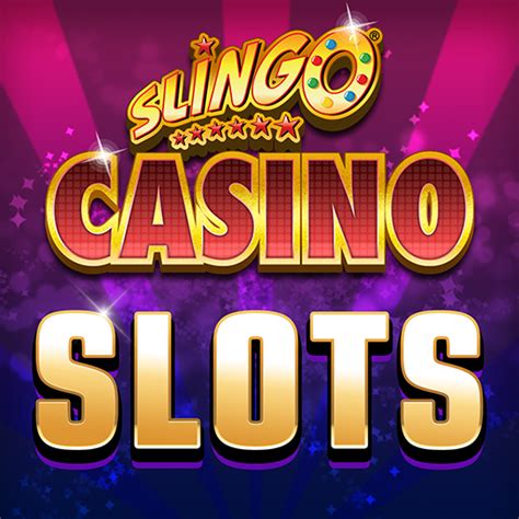 Slingo Casino Aplicacao