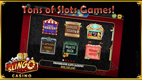 Slingo Casino Mobile