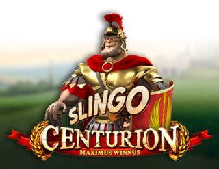 Slingo Centurion Maximus Winnus Parimatch