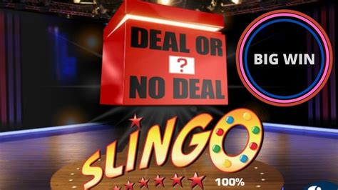 Slingo Deal Or No Deal Us Sportingbet