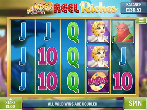 Slingo Reel Riches Pokerstars