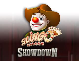 Slingo Showdown Betsson