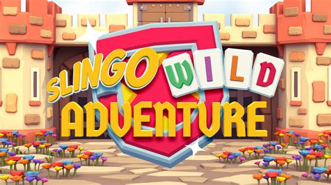 Slingo Wild Adventure Betano