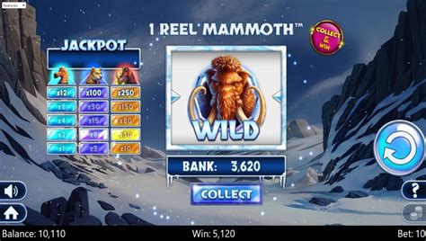 Slot 1 Reel Mammoth