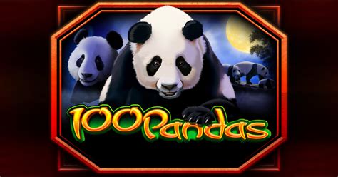 Slot 100 Pandas