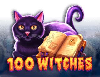 Slot 100 Witches