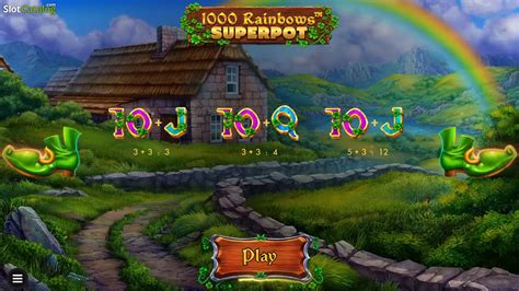 Slot 1000 Rainbows Superpot Scratch