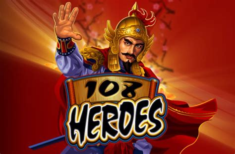 Slot 108 Heroes