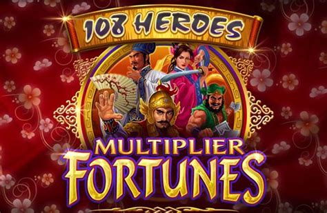 Slot 108 Heroes Multiplier Fortunes
