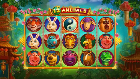 Slot 12 Animals