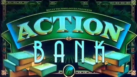 Slot Action Bank