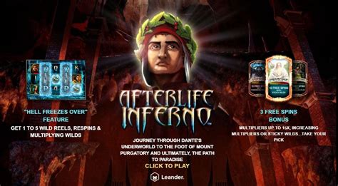 Slot Afterlife Inferno