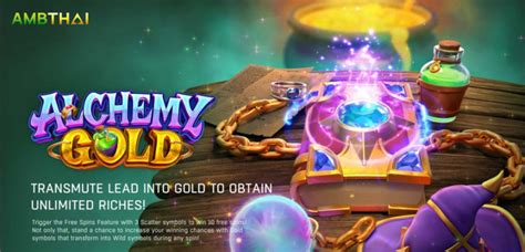 Slot Alchemy Elements